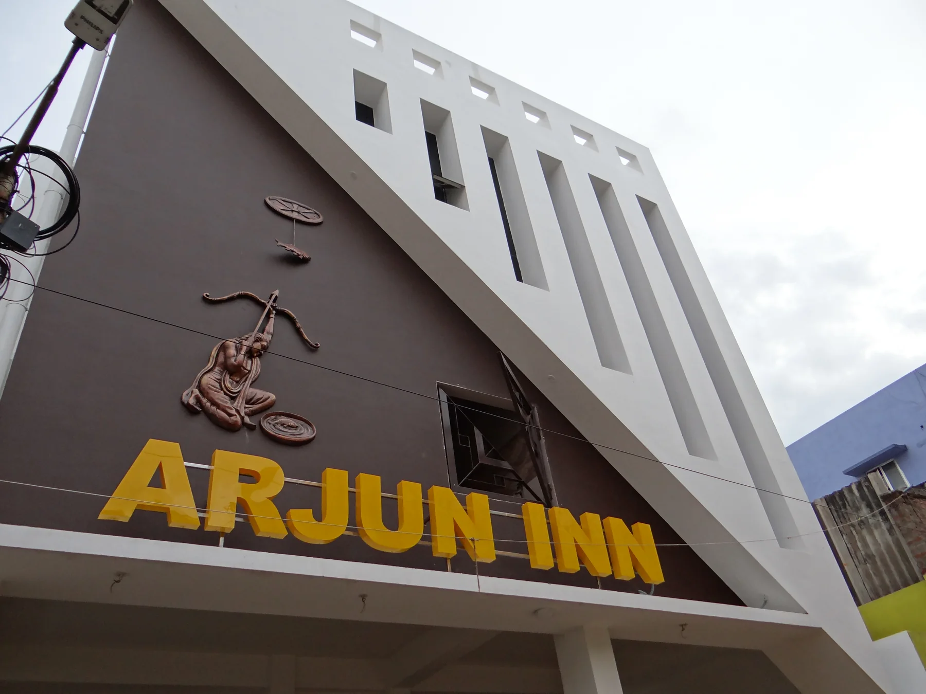 Arjun Inn view 1