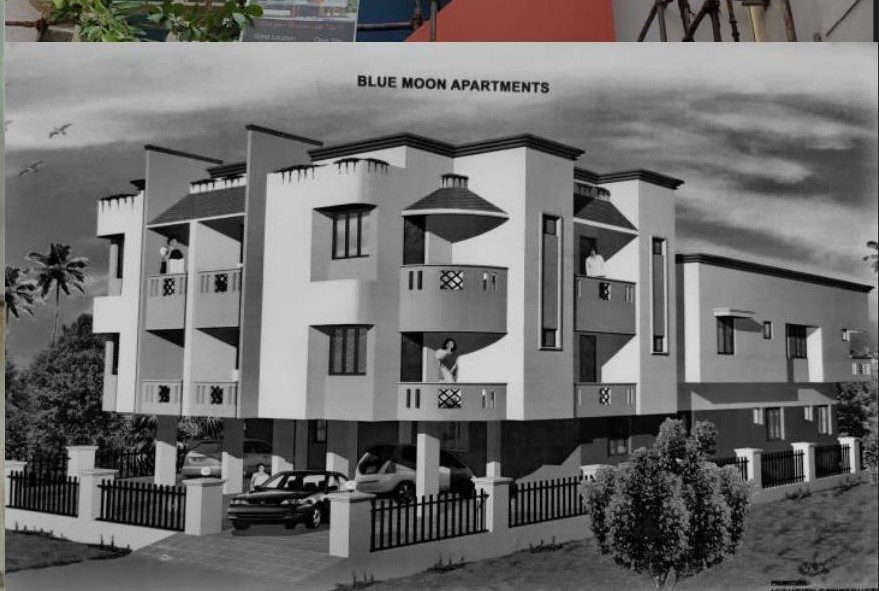 Blue Moon Apartments view 2