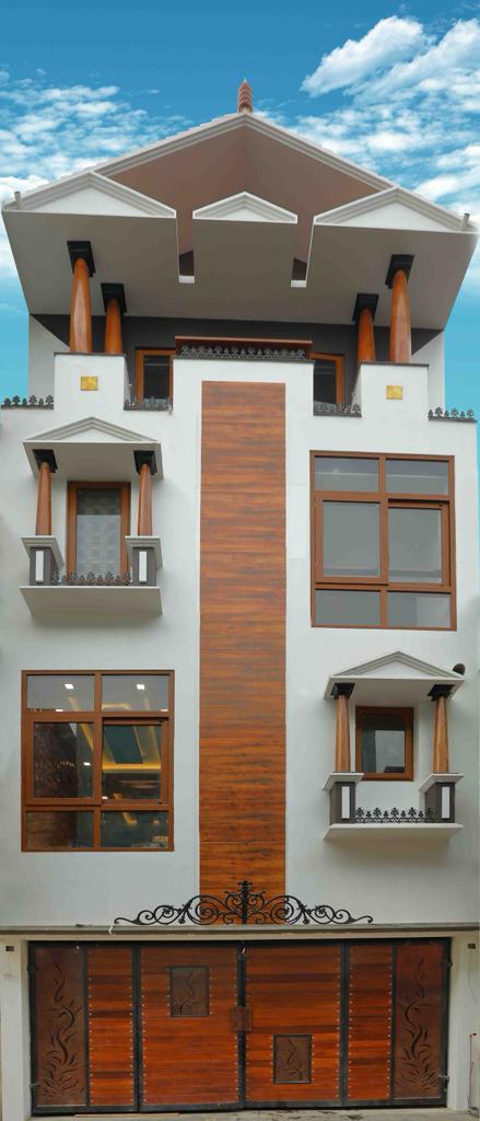 Guindy Villa view 1