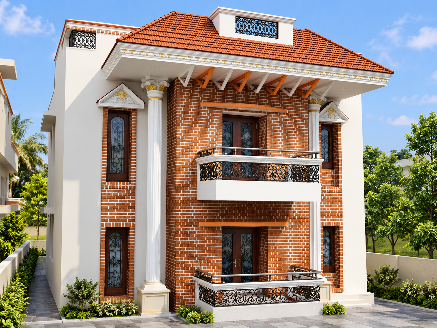 Individual Residence exterior