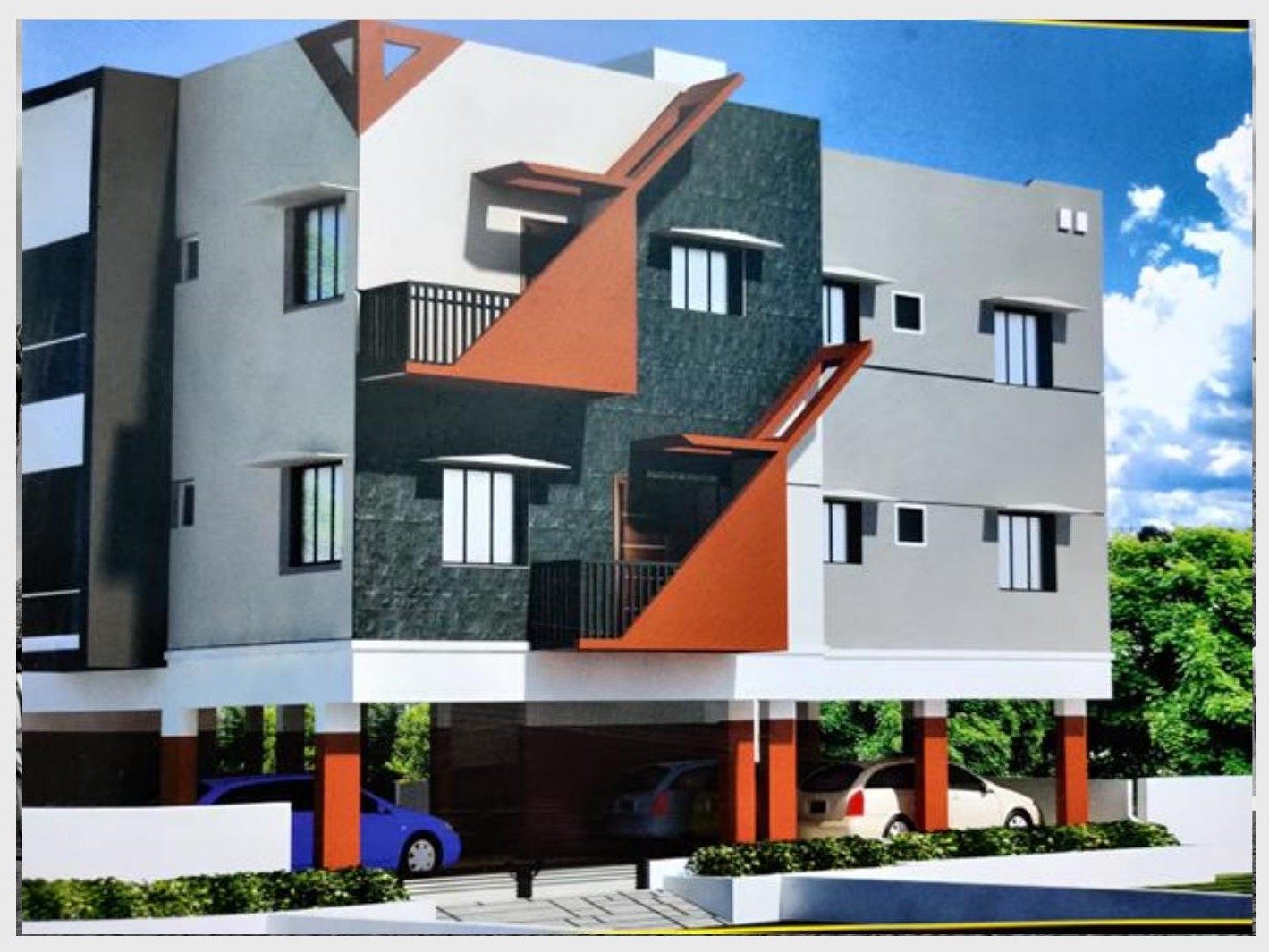 Naren's Arudra view 1