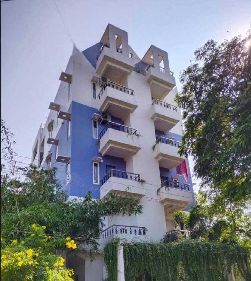Naren's Bahuleya view 1