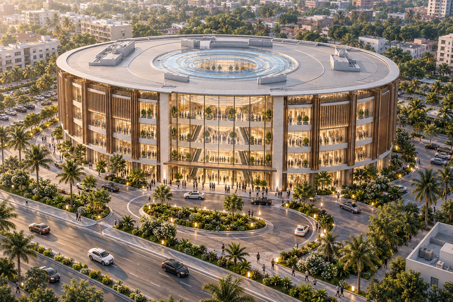Nellai Mall view 2
