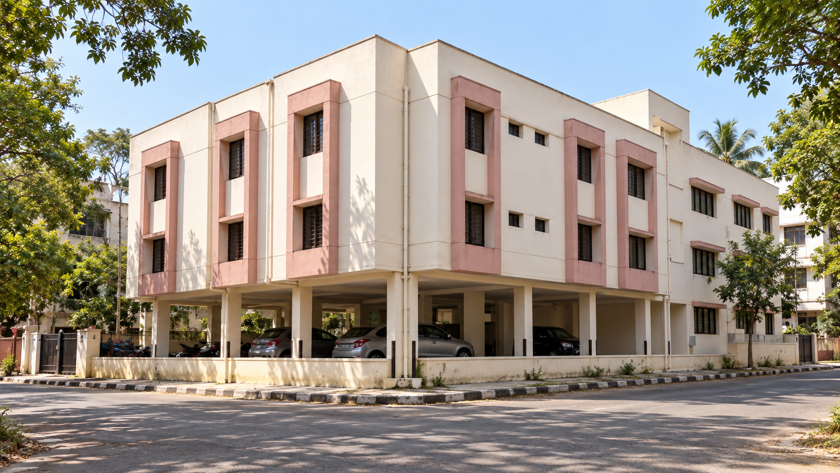 Shiv Apartments – K.K. Nagar West (Plot 759) archive visual 2
