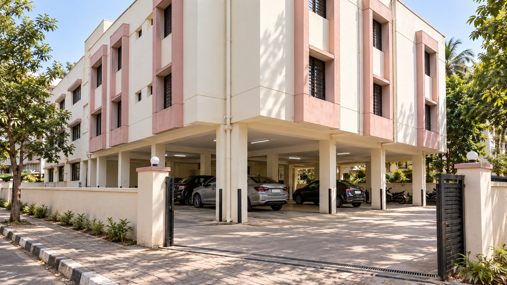 Shiv Apartments – K.K. Nagar West (Plot 759) archive visual 3