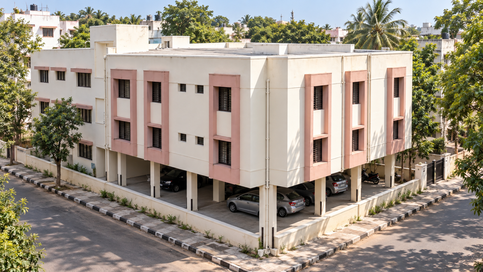 Shiv Apartments – K.K. Nagar West (Plot 759) archive visual 4