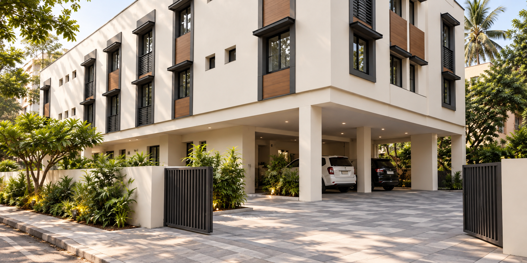 Shiv Apartments – Shenoy Nagar view 3
