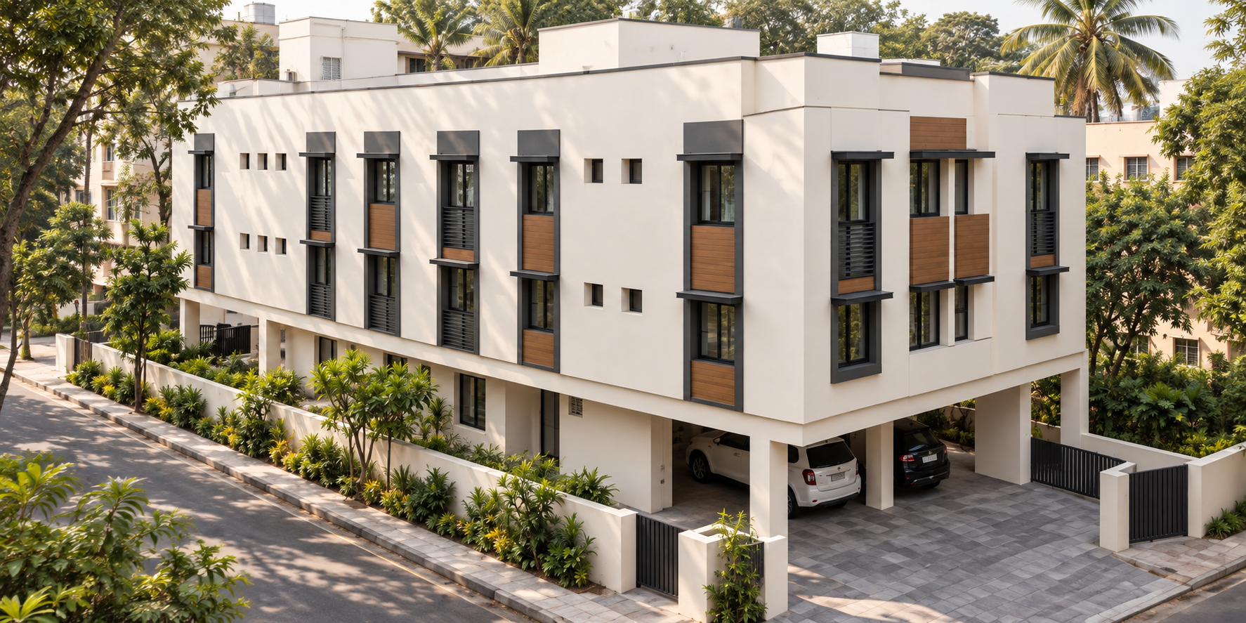 Shiv Apartments – Shenoy Nagar view 4
