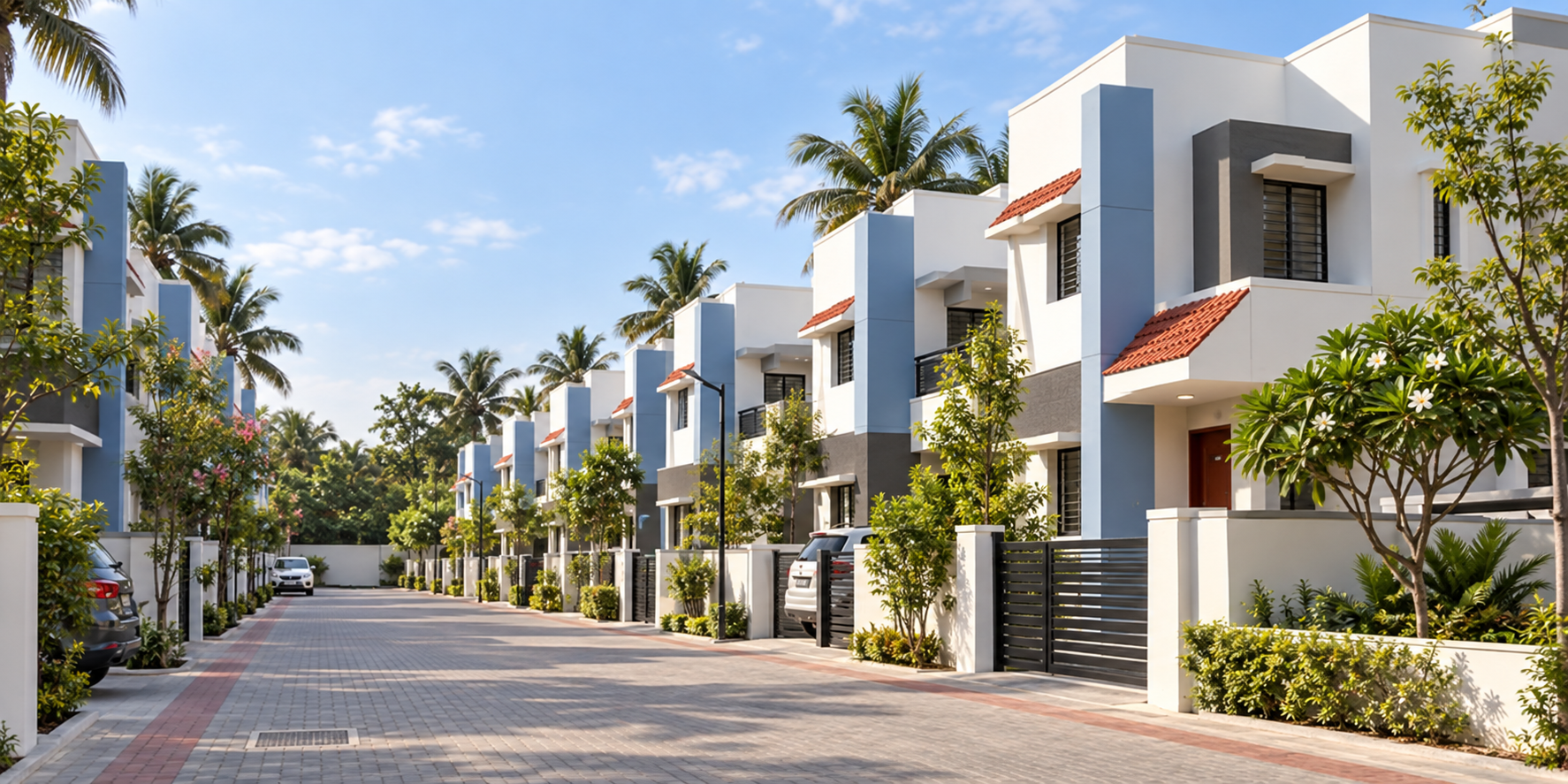 Snow Housing Ltd – Pallikaranai archive visual 2