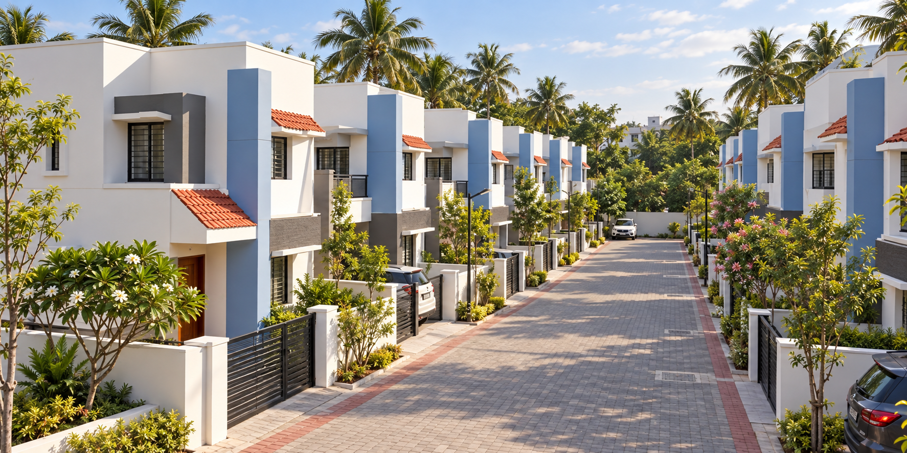 Snow Housing Ltd – Pallikaranai archive visual 4